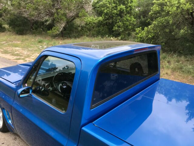 1981 Chevrolet C-10 Custom - photo 13