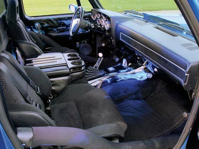 1981 Chevrolet C-10 Custom - photo 3