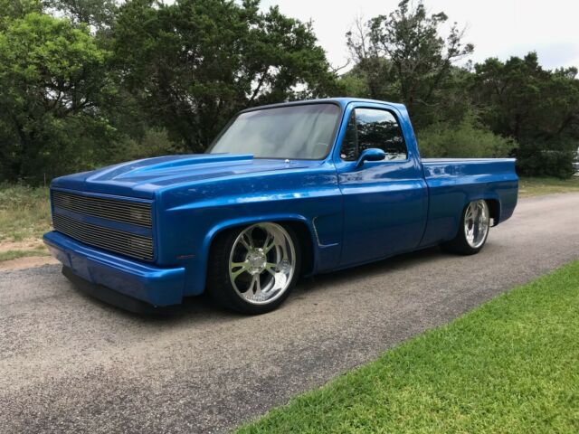 1981 Chevrolet C-10 Custom - photo 6