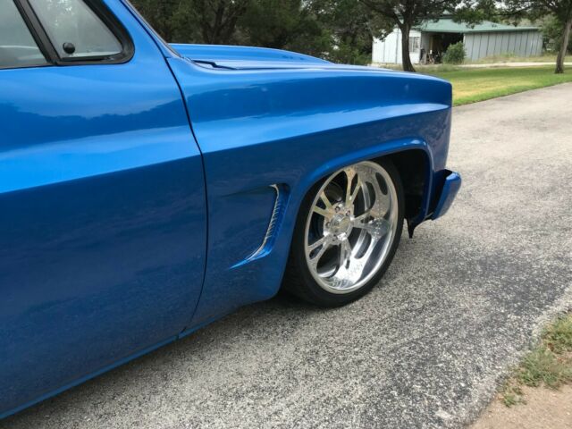 1981 Chevrolet C-10 Custom - photo 8
