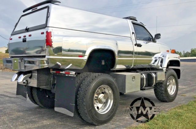 1993 Chevrolet Other Pickups - photo 4