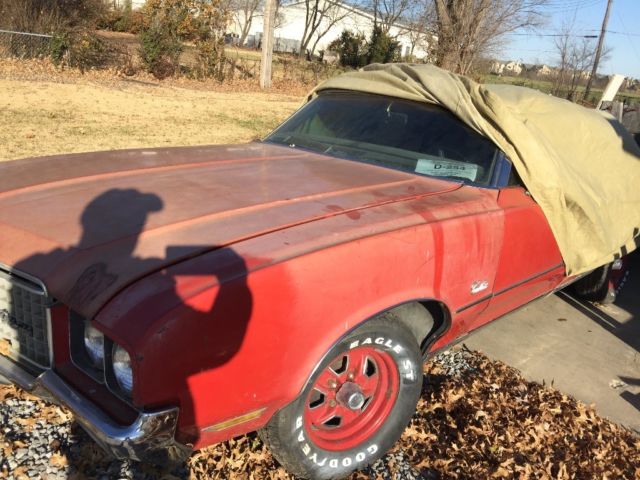 1972 Oldsmobile Cutlass - photo 10