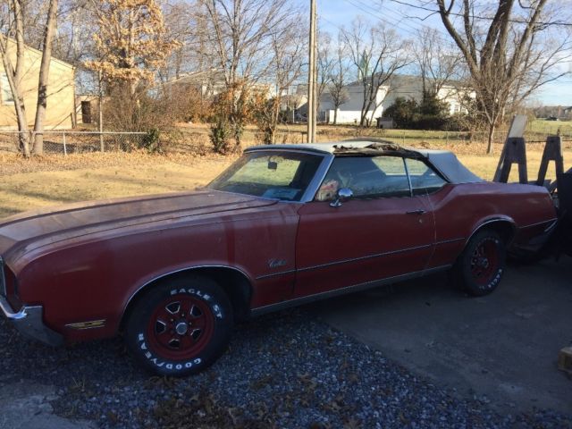 1972 Oldsmobile Cutlass - photo 11
