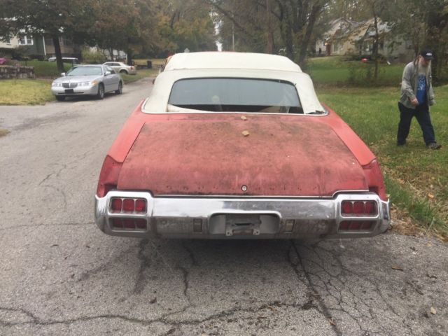 1972 Oldsmobile Cutlass - photo 2