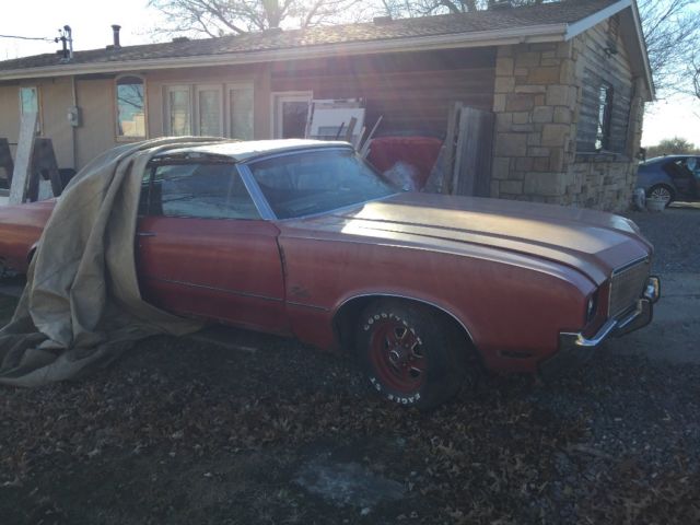 1972 Oldsmobile Cutlass - photo 3