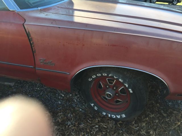 1972 Oldsmobile Cutlass - photo 4