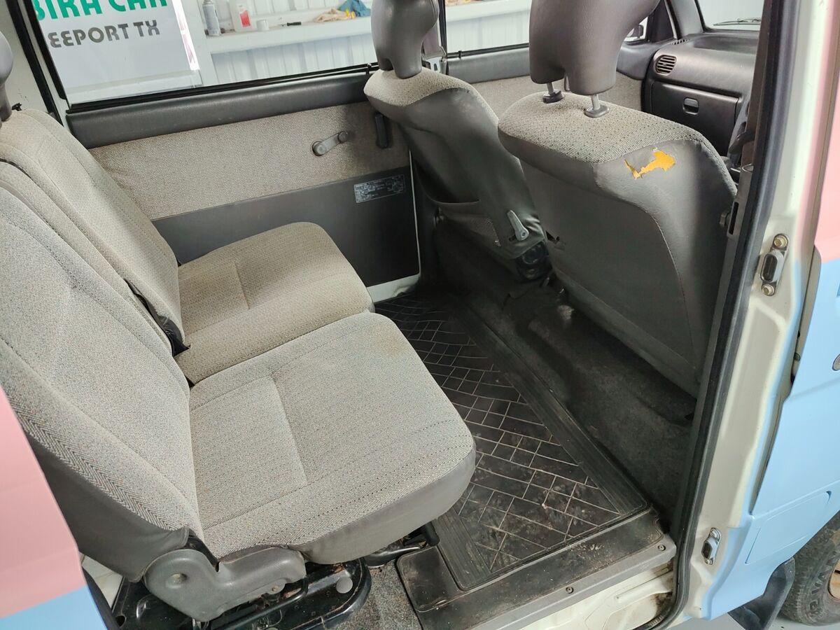 1994 Daihatsu ATRAI - photo 12