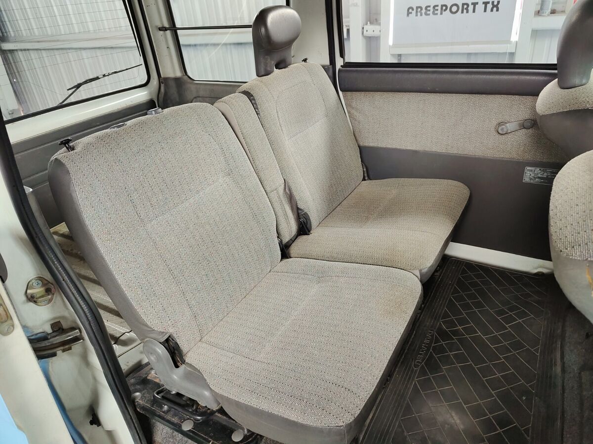 1994 Daihatsu ATRAI - photo 13