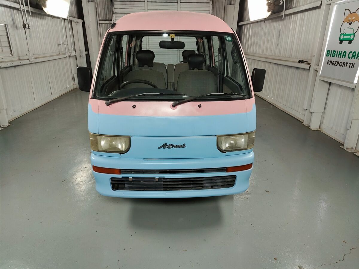 1994 Daihatsu ATRAI - photo 2