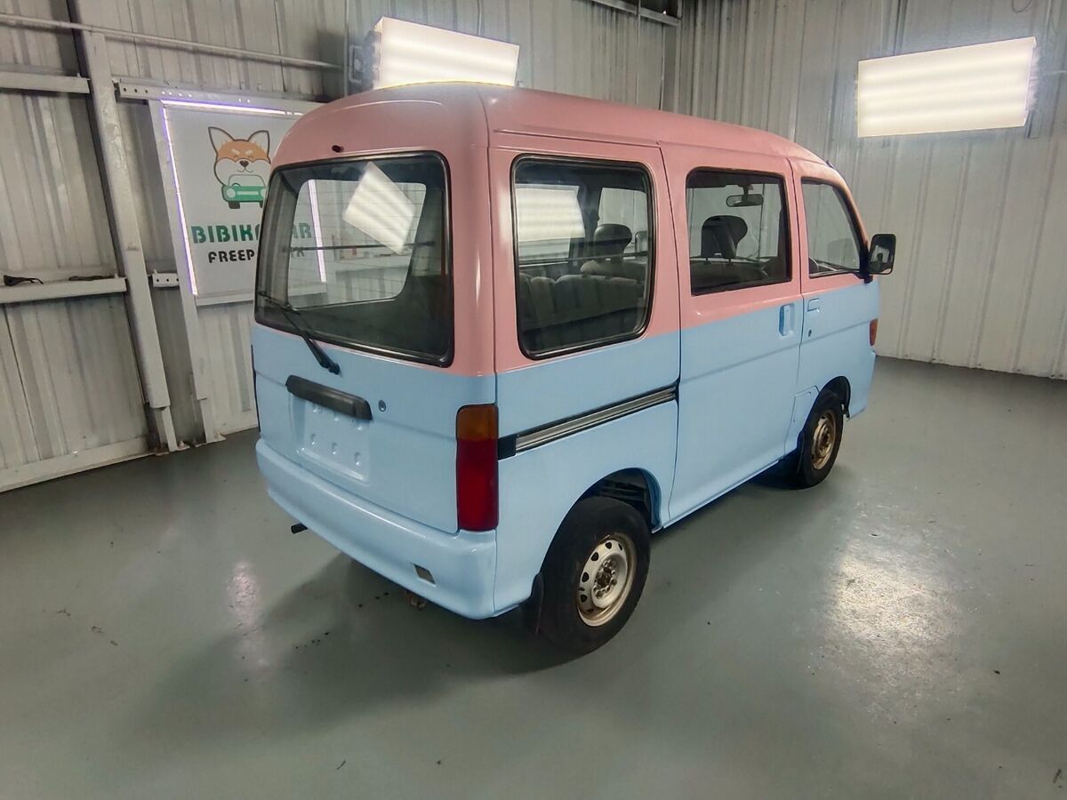 1994 Daihatsu ATRAI - photo 4