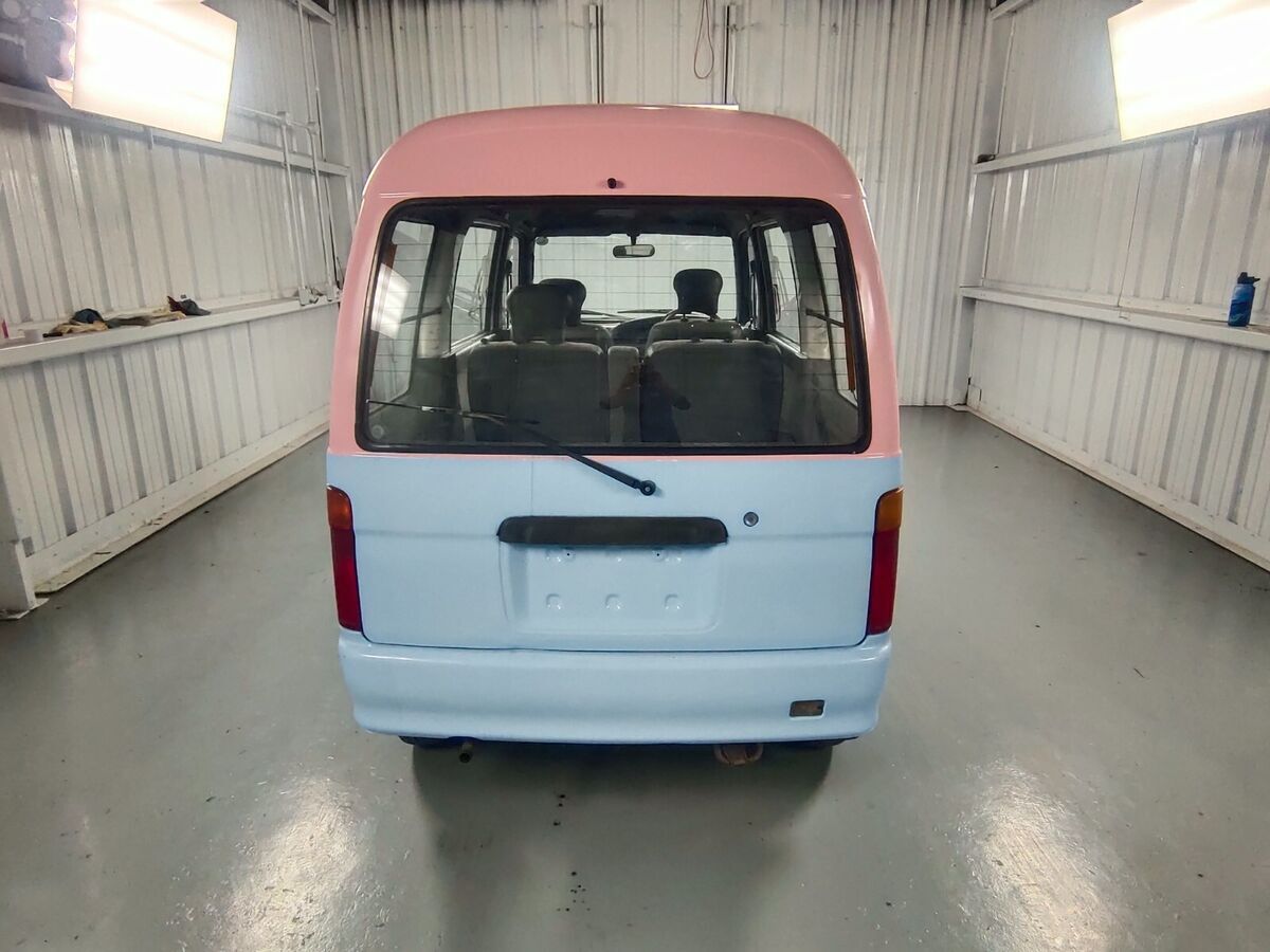 1994 Daihatsu ATRAI - photo 5