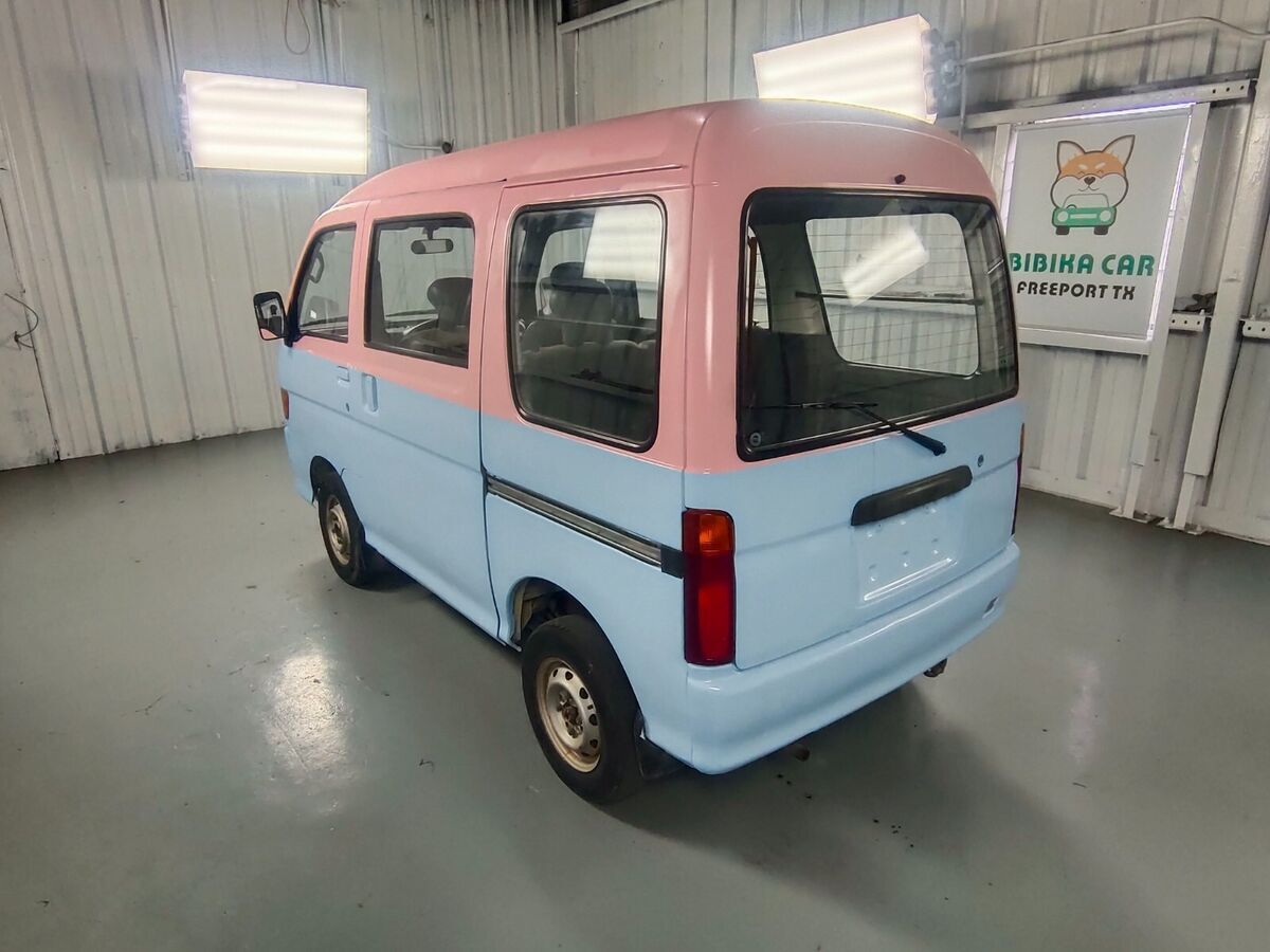 1994 Daihatsu ATRAI - photo 6