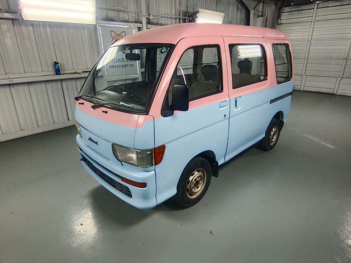 1994 Daihatsu ATRAI - photo 7