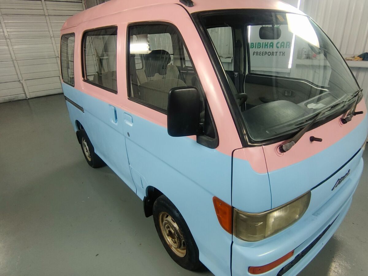 1994 Daihatsu ATRAI - photo 8