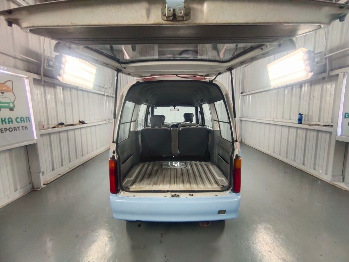 1994 Daihatsu ATRAI - photo 9