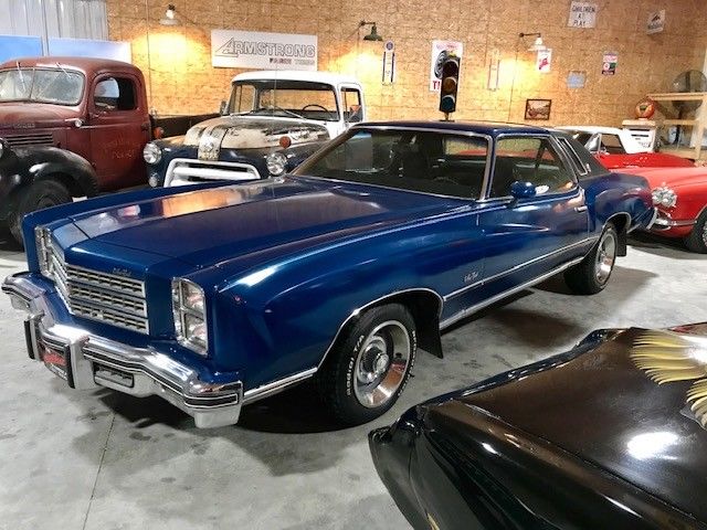 1976 Chevrolet Monte Carlo LANDAU, HD VIDEO, NO RESERVE!! - photo 2