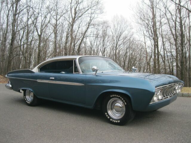1961 Dodge Dart Phoenix - photo 10