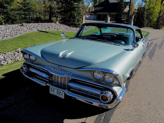 1959 Dodge Lancer NO RESERVE - photo 11
