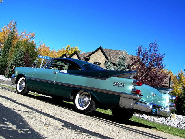 1959 Dodge Lancer NO RESERVE - photo 13
