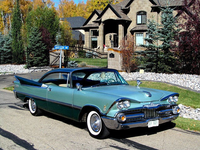 1959 Dodge Lancer NO RESERVE - photo 4