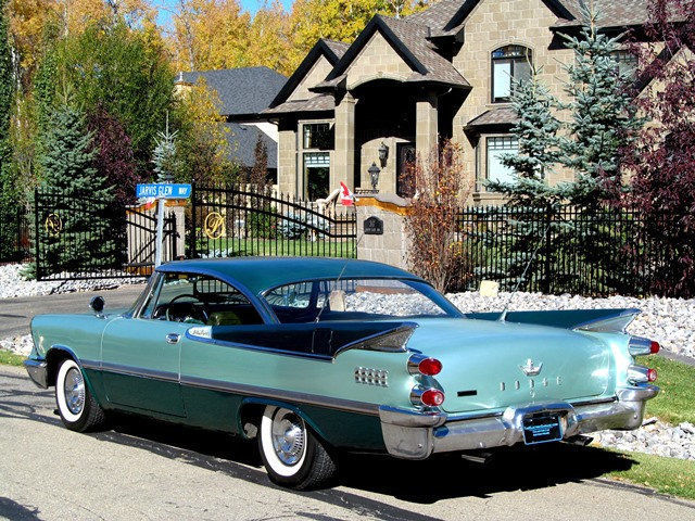 1959 Dodge Lancer NO RESERVE - photo 5