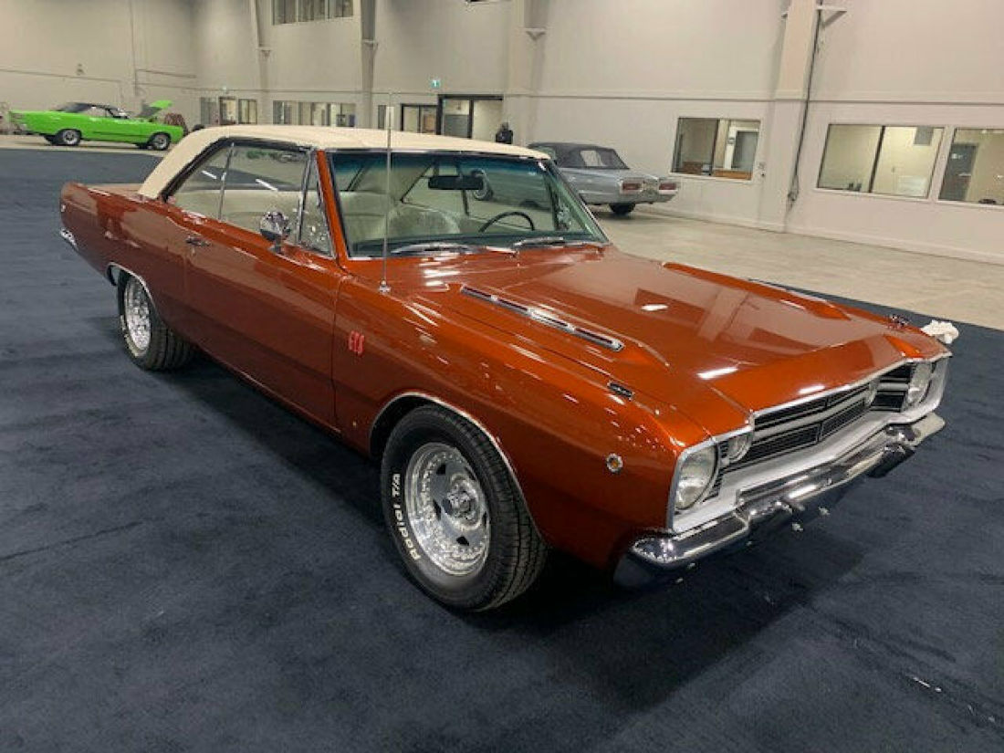 1968 Dodge Dart NO RESERVE - photo 10