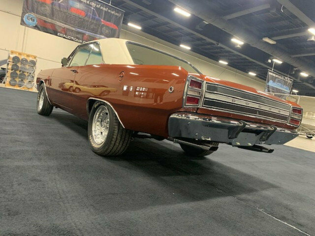 1968 Dodge Dart NO RESERVE - photo 11