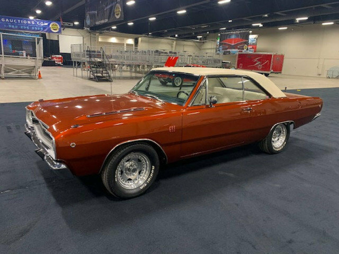 1968 Dodge Dart NO RESERVE - photo 12