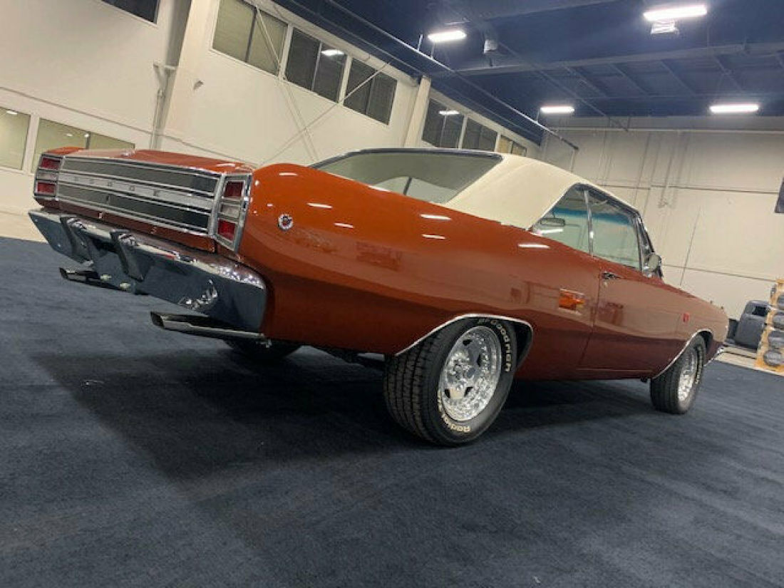 1968 Dodge Dart NO RESERVE - photo 2