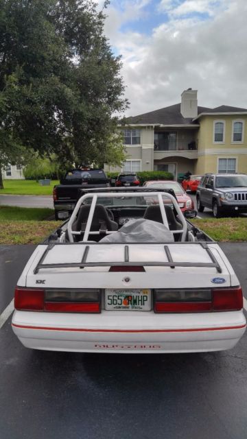 1993 Ford Mustang 5.0 LX - photo 11