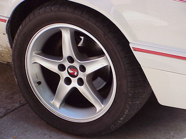 1993 Ford Mustang 5.0 LX - photo 12