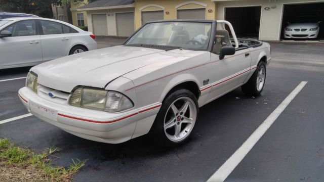 1993 Ford Mustang 5.0 LX - photo 2