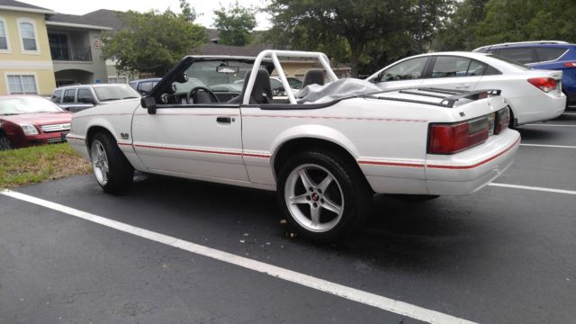 1993 Ford Mustang 5.0 LX - photo 3