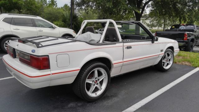 1993 Ford Mustang 5.0 LX - photo 4