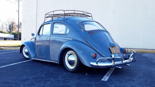 1958 Volkswagen Beetle - Classic Sedan Deluxe - photo 5
