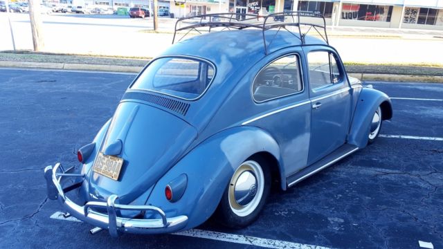 1958 Volkswagen Beetle - Classic Sedan Deluxe - photo 7