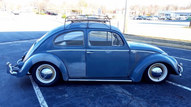 1958 Volkswagen Beetle - Classic Sedan Deluxe - photo 8