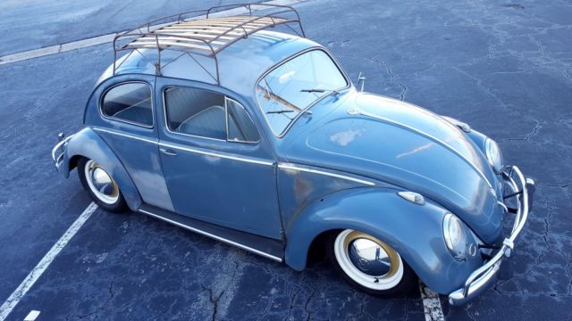 1958 Volkswagen Beetle - Classic Sedan Deluxe - photo 9