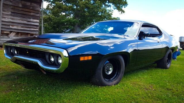 1971 Plymouth Satellite SE turned Road Runner 440 Six Pack - photo 4