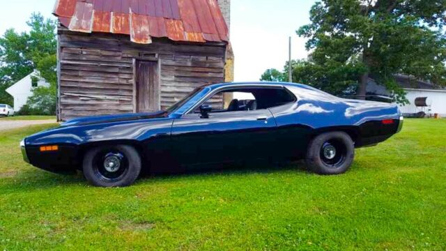 1971 Plymouth Satellite SE turned Road Runner 440 Six Pack - photo 5