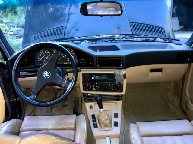 1988 BMW M5 - photo 13