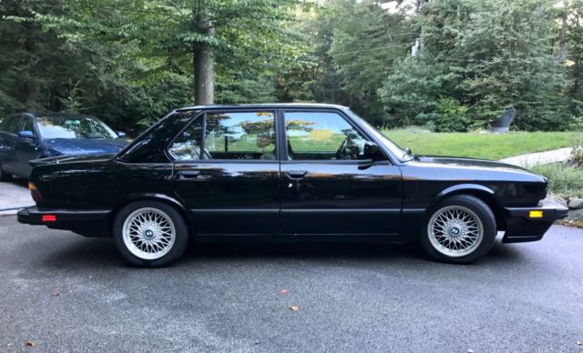 1988 BMW M5 - photo 3