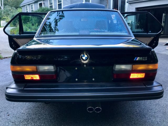 1988 BMW M5 - photo 4