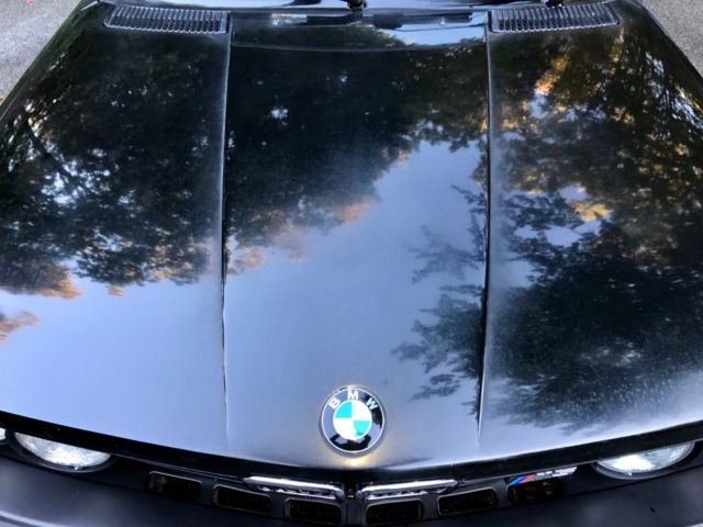 1988 BMW M5 - photo 6