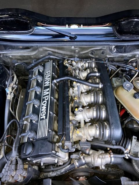1988 BMW M5 - photo 7