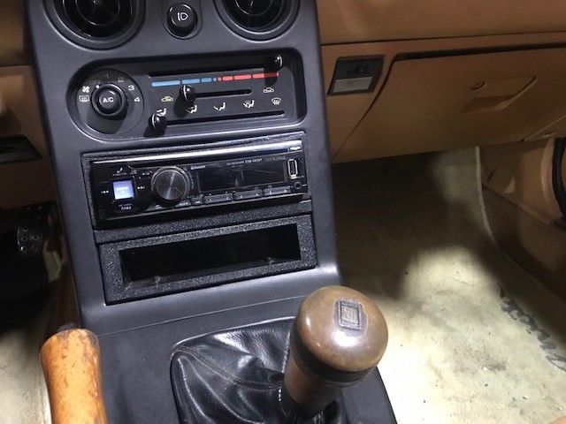 1992 Mazda MX-5 Miata Nardi Torino Black and Tan with VIDEO! - photo 12