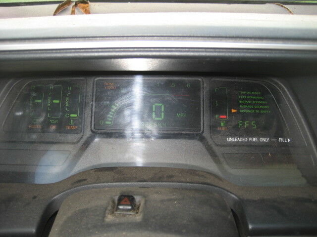 1990 Mercury Cougar LS Landau - photo 11