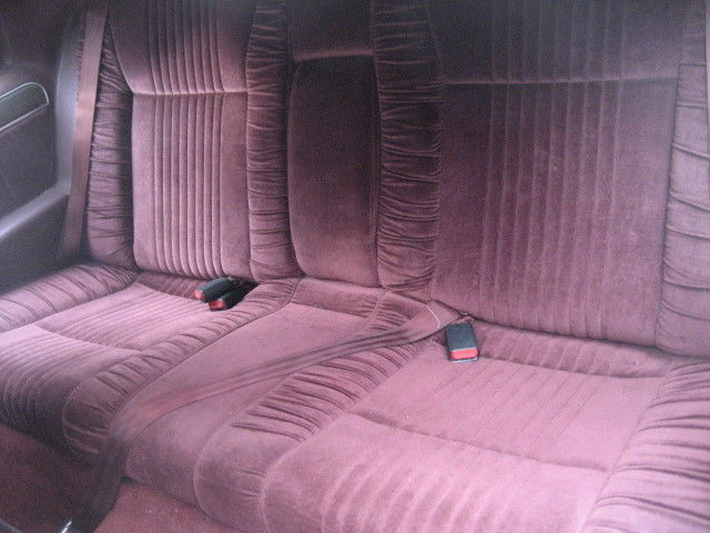 1990 Mercury Cougar LS Landau - photo 7