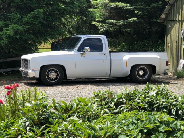 1975 Chevrolet C-10 Silverado - photo 2