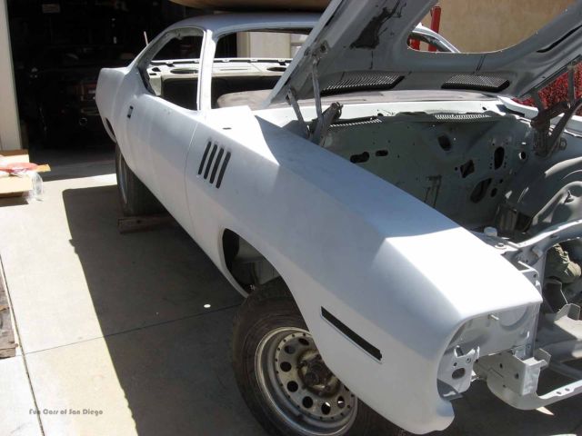 1971 Plymouth Barracuda Barracuda - photo 2